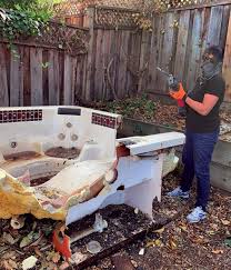 Shed Removal in Sully Square, VA